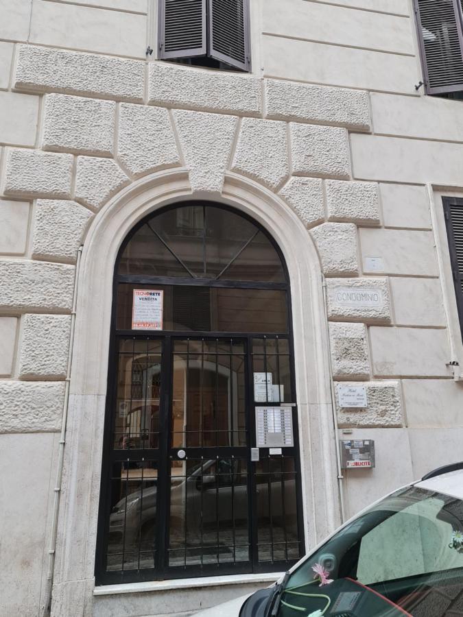 Hotel Martino Ai Monti Roma Eksteriør bilde