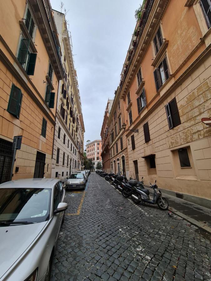 Hotel Martino Ai Monti Roma Eksteriør bilde