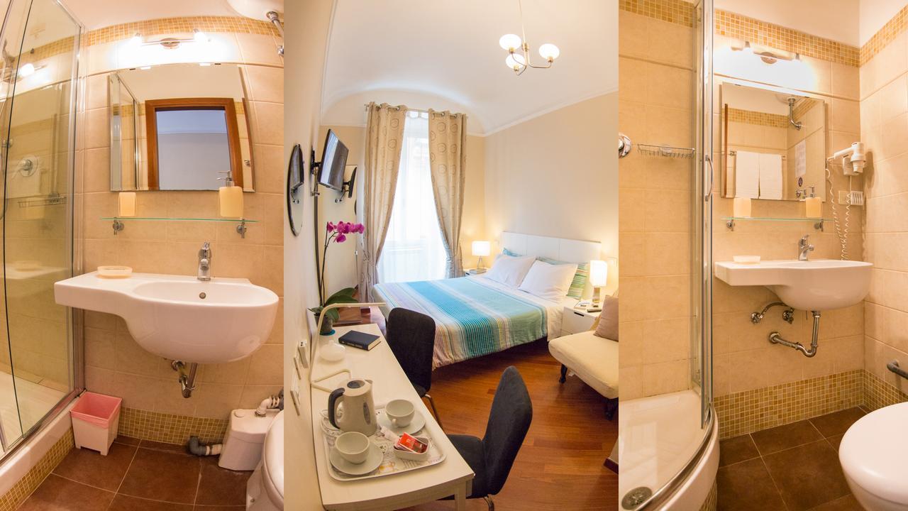 Hotel Martino Ai Monti Roma Eksteriør bilde