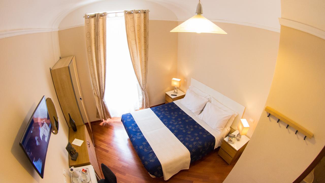 Hotel Martino Ai Monti Roma Eksteriør bilde