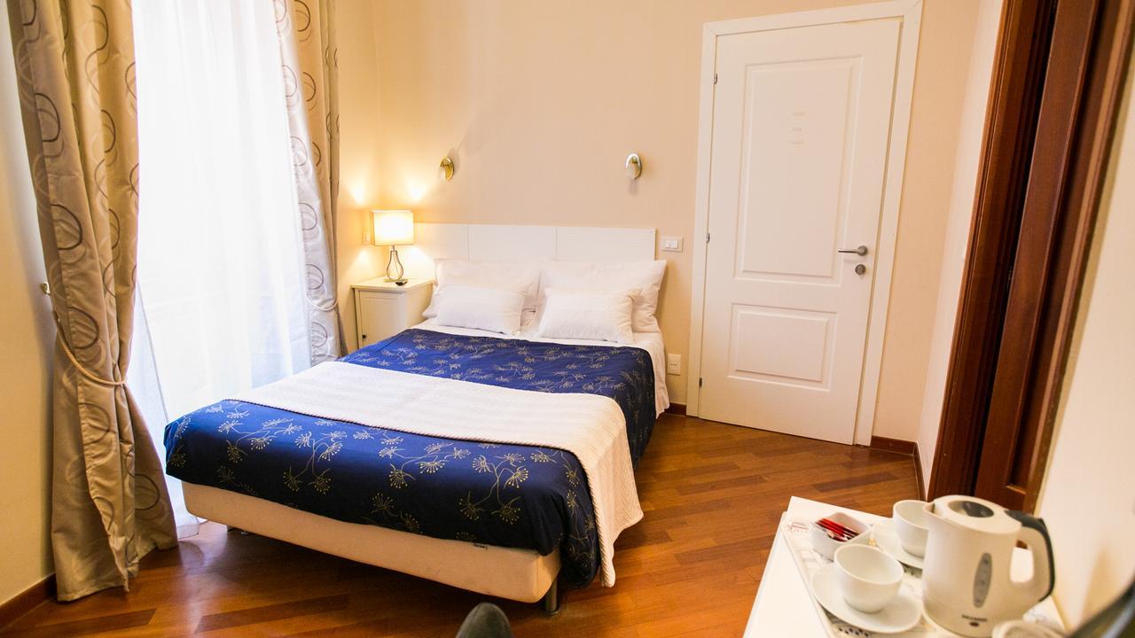 Hotel Martino Ai Monti Roma Eksteriør bilde