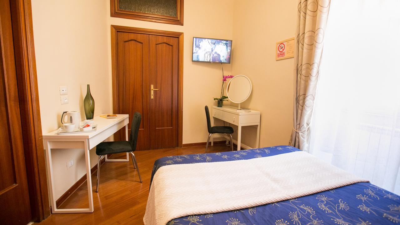 Hotel Martino Ai Monti Roma Eksteriør bilde