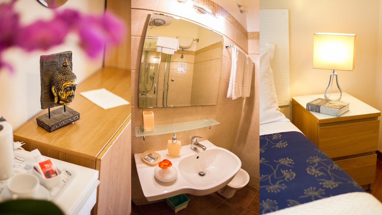 Hotel Martino Ai Monti Roma Eksteriør bilde
