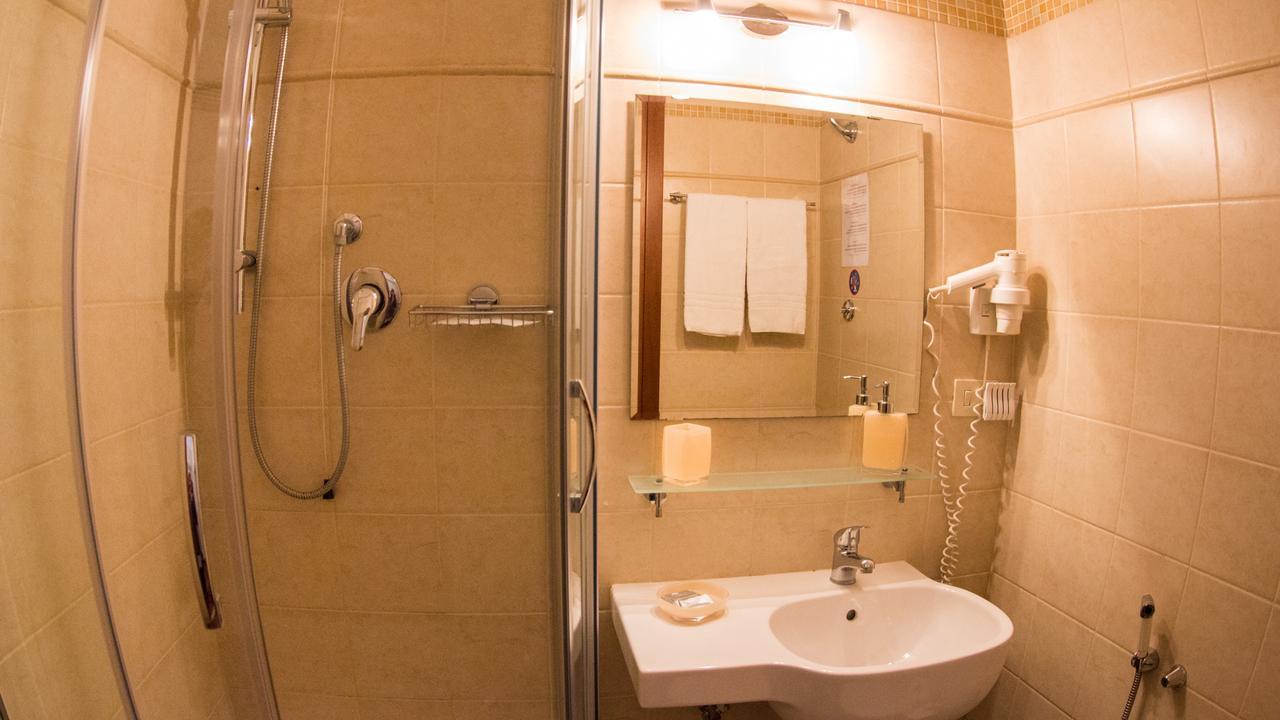 Hotel Martino Ai Monti Roma Eksteriør bilde