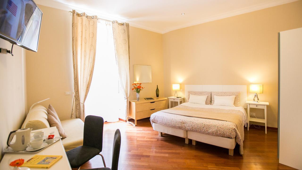 Hotel Martino Ai Monti Roma Eksteriør bilde