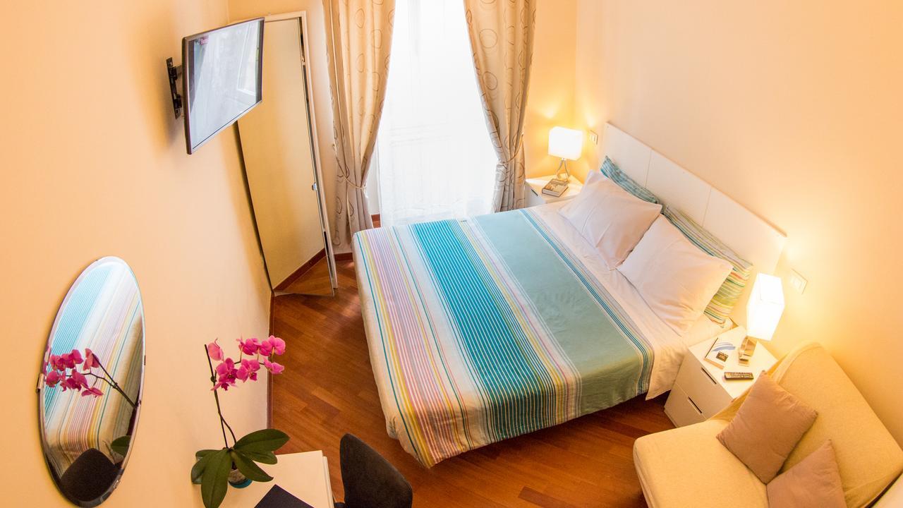Hotel Martino Ai Monti Roma Eksteriør bilde