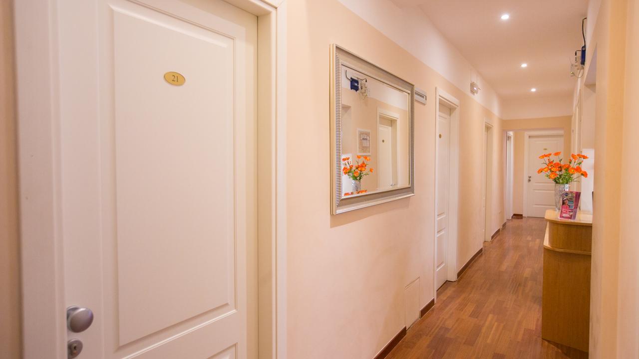 Hotel Martino Ai Monti Roma Eksteriør bilde