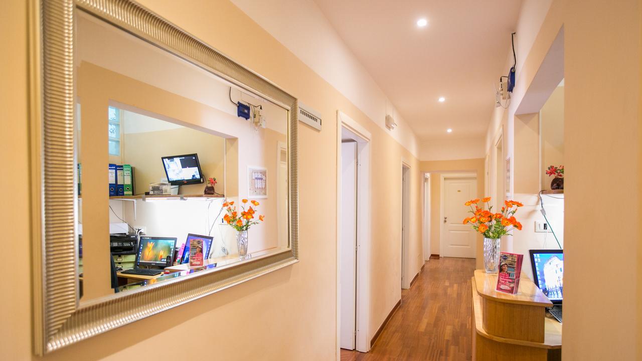Hotel Martino Ai Monti Roma Eksteriør bilde