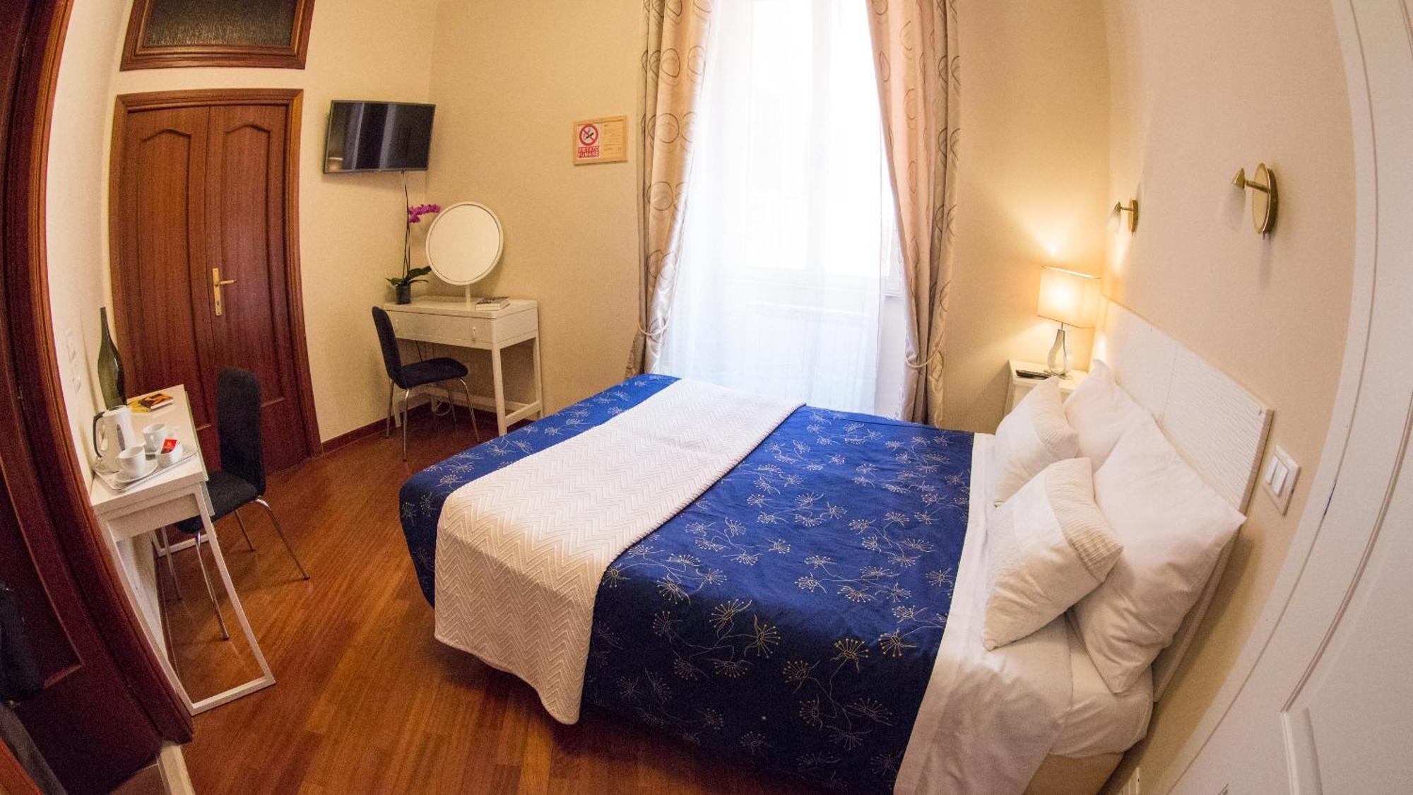 Hotel Martino Ai Monti Roma Eksteriør bilde