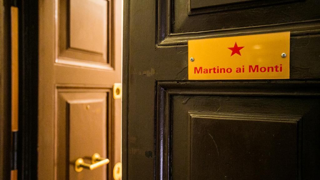 Hotel Martino Ai Monti Roma Eksteriør bilde