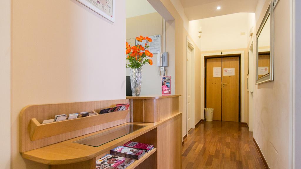 Hotel Martino Ai Monti Roma Eksteriør bilde