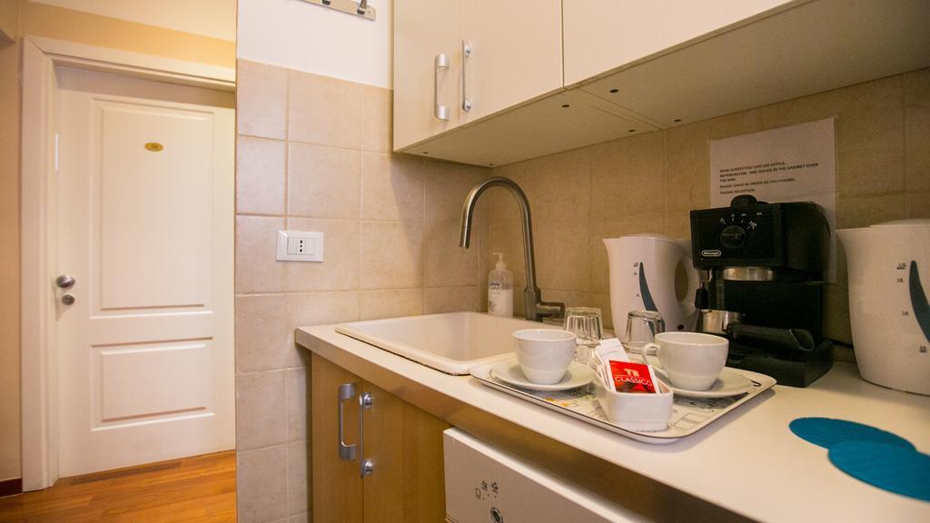Hotel Martino Ai Monti Roma Eksteriør bilde