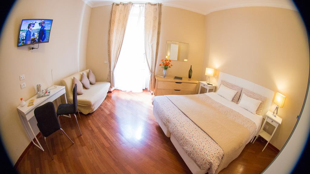 Hotel Martino Ai Monti Roma Eksteriør bilde