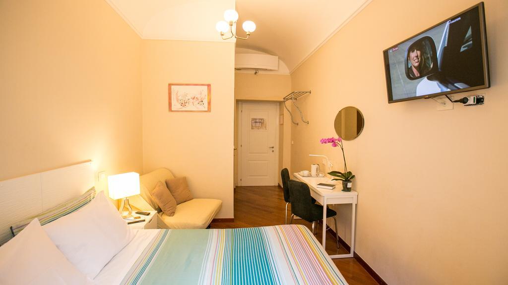 Hotel Martino Ai Monti Roma Eksteriør bilde