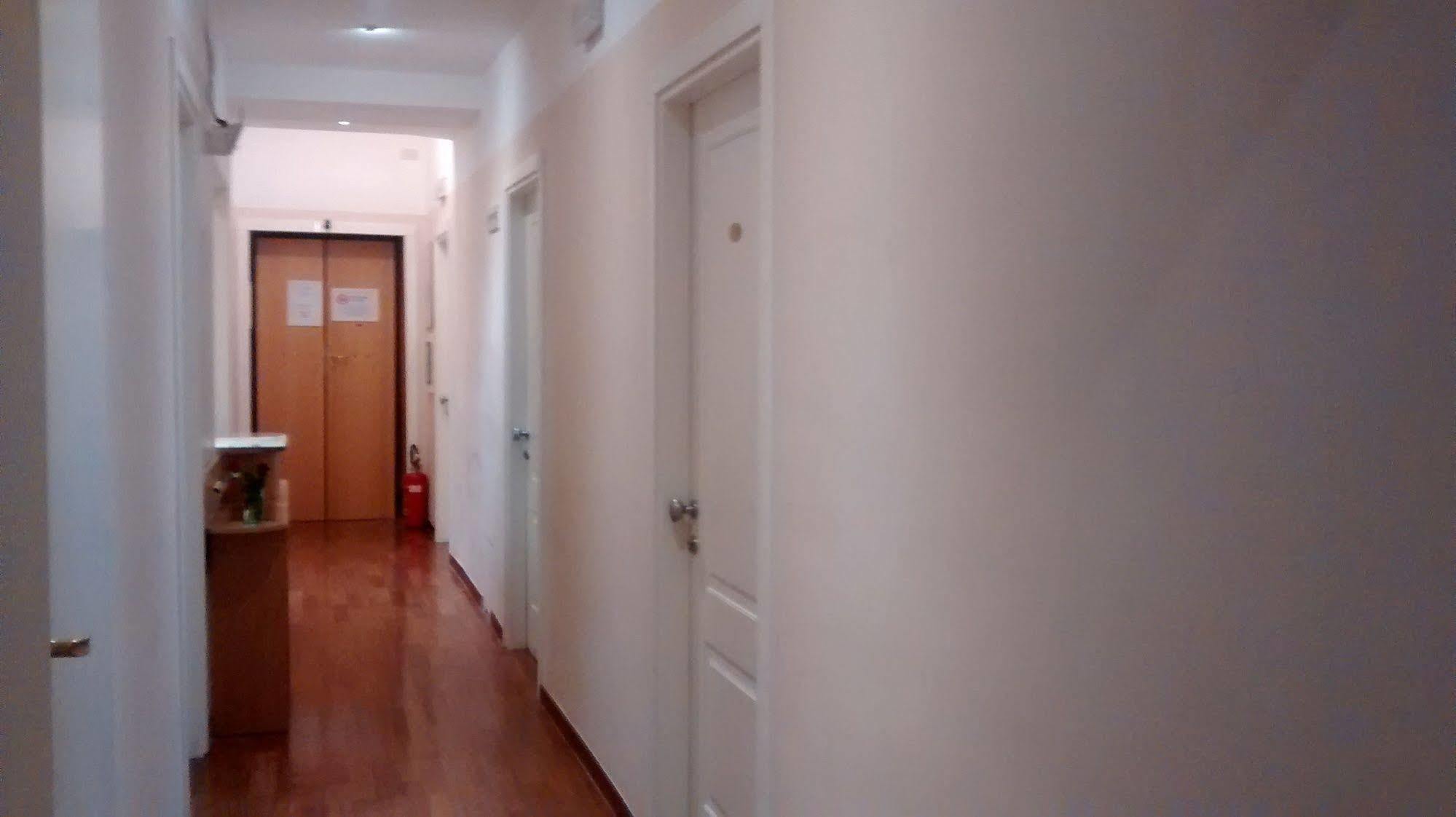 Hotel Martino Ai Monti Roma Eksteriør bilde