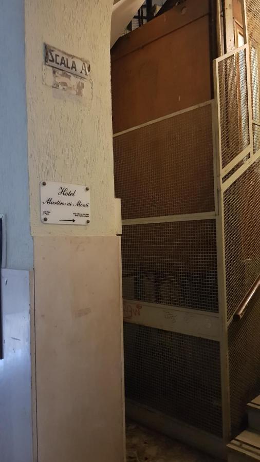 Hotel Martino Ai Monti Roma Eksteriør bilde